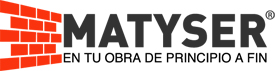 Logo de Matyser